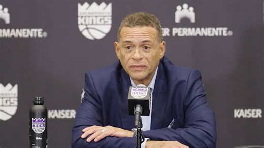 Sacramento Kings GM Scott Perry Reveals NBA Draft Strategy
