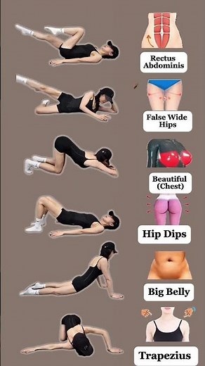100 Crunches a Day—7 Days to Abs, No Running or Jumping! #exercise #abs#sports