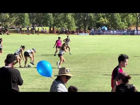 Wests Girls 18’s vs Penrith Quarter final JSC 15 Feb 2026