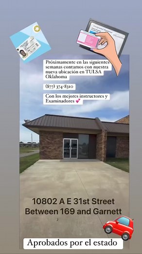 Alert Driving School, Oklahoma's OG Spanish Language Driving School is launching in Tulsa very soon. Alert Driving School, la escuela de manejo en español OG de Oklahoma se lanzará en Tulsa muy pronto. | Alert Driving School