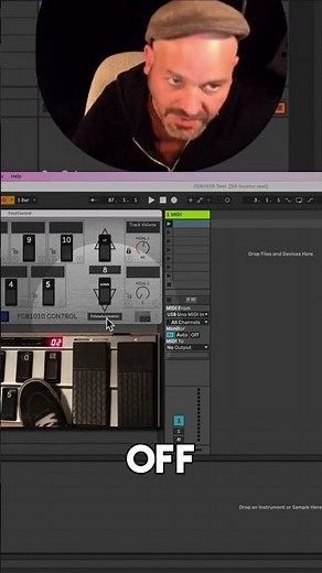 FCB1010: Ditch Internal Presets & Control Plugins! #shorts