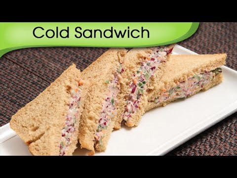 How To Make Cold Sandwich