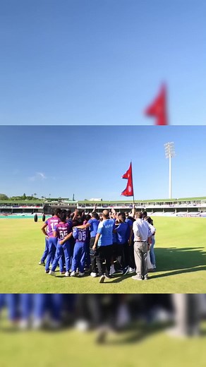 Nepal vs Sri Lanka Live Match at ICC T20 World Cup 2024