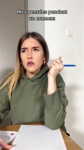 Good luck to everyone taking exams right now 💪 #humor #funny #exam #eval #switzerland