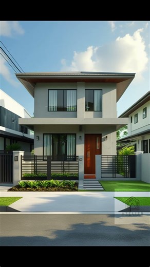 Modern Facade, Timeless Design