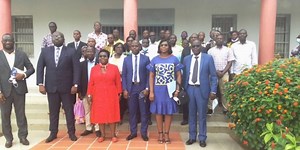 Enseignement technique et formation professionnelle: Les professeurs se forment aux techniques de mise en ligne des cours