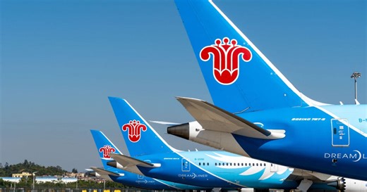 China Southern Resumes Year-Round Perth Flights