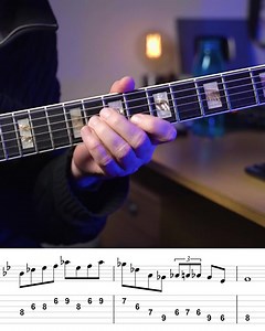 97 reactions · 15 shares | One of my favorites when it comes to an easy sub for a turnaround and possibly the origin of a VERY famous progression  Can you figure out the chords and the pentatonic scale on the 3rd chord?  | Jens Larsen YouTube Lessons | Facebook