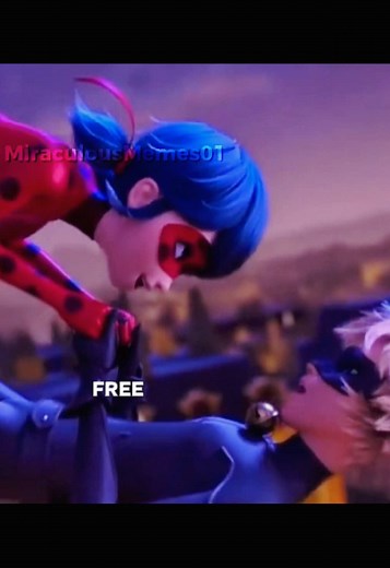 Crossover Unrequested: Ladybug & K-Pop Demon Hunters