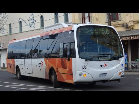 Kinetic Preston #651 MAN 16.240 (Designline)