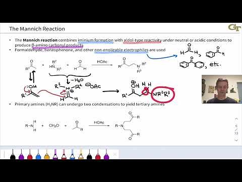 The Mannich Reaction
