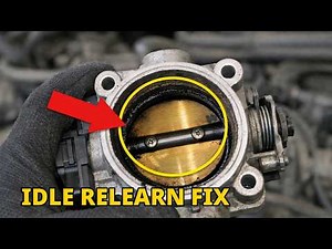 Check engine light after battery change – ECU reset & idle relearn