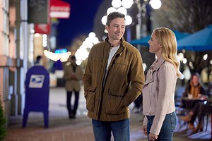 Amanda Schull & Carlo Marks In The Blessing Bracelet On Hallmark Movies & Mysteries