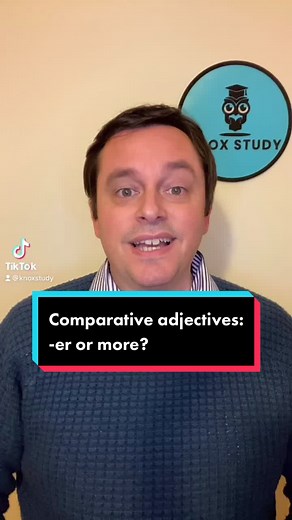 Mastering Comparative Adjectives in English