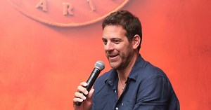 Exclusive: Juan Martín del Potro discusses potential tennis comeback as coach - "The time will come”