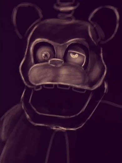 Drawing Every FNAF UCN character - day 1