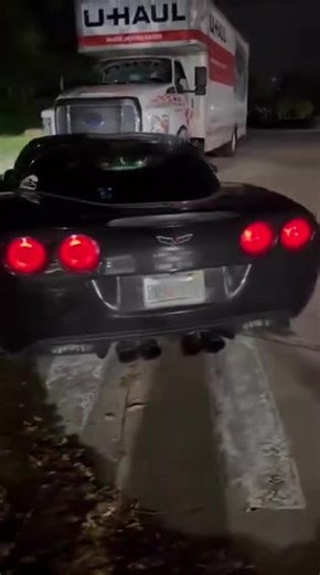 Nasty #cammed #c6 #corvette ?! Just listen and enjoy the sweet sounds of a built #ls7 🫶 #lsxftw