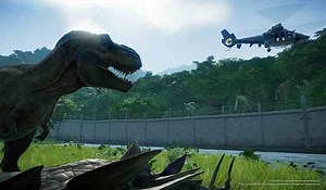 Jurassic World Evolution Receives Gorgeous New Gameplay Trailer
