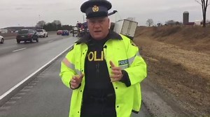 AM980 Lexus of London Traffic Update: OPP Sgt. Dave Rektor is on the scene of an earlier crash on eastbound 401 approaching Culloden Rd. near Ingersoll. The highway now has two lanes open and traffic flow is improving. Three vehicles were involved in the crash and police say one person was taken to hospital with non-life threatening injuries. Don't forget, AM980 has live traffic and weather updates every 10 minutes for your morning and afternoon drive. | 980 CFPL News