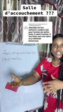 Le COD fait l’action de l’infinitif. #apprends #enseignante