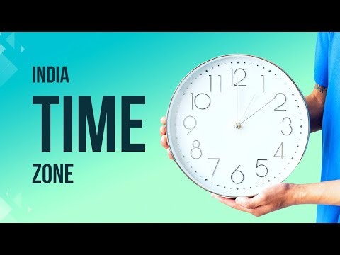 Indian Standard Time (IST) Explained | Time Zone of India | Geography Basics