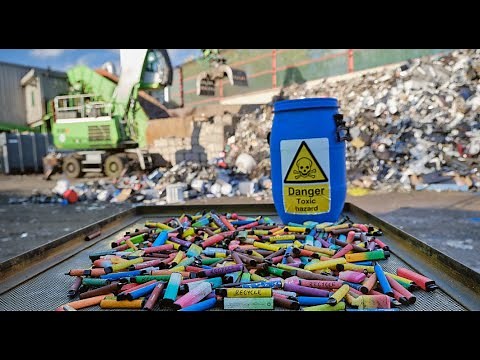 Recycle Your Electricals Vapes Film