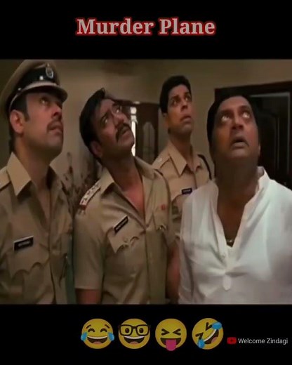 Singham movie comedy scene 😂😂
