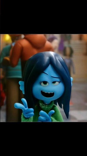 Ruby is so cute and naive ☺️ | Ruby Gillman, Teenage Kraken edit #shorts