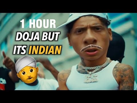 [1 HOUR] Central Cee - Doja (INDIAN VERSION)