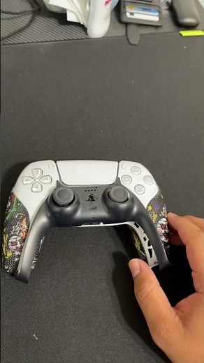 How to remove controller drift from your Dualsense ps5 controller! #dualsense #backwardcompatibility