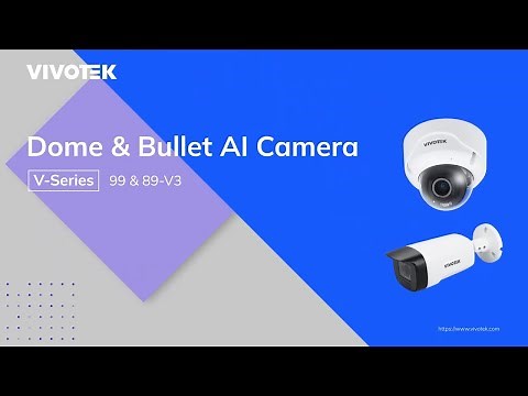 Meet The New Generation V-series Camera: AI, 5MP/4K, and HDMI