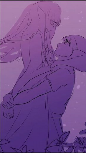 Would you fall in love with me again? Zelink Animatic #totk #botw #animatic