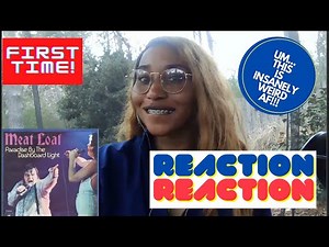 Meat Loaf Reaction Paradise By The Dashboard Light (INSANELY WEIRD AF!) | Empress Reacts to 70s Rock