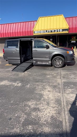 Is a Wheelchair Ramp Add-On Possible, or Does One Need a Fully Converted Van?