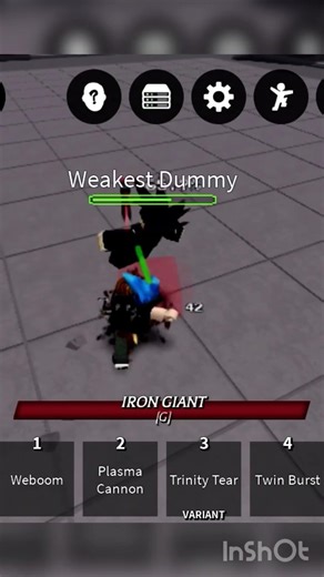 Mid tech prodigy combo (tsb)