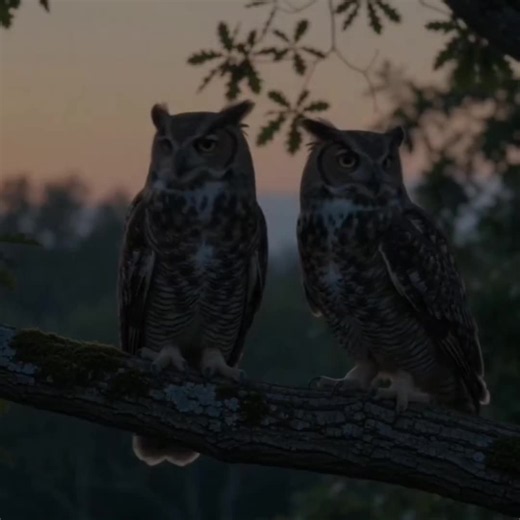 Great Horned Owl: From Egg to Adulthood | Animals Life #wildbirds #birds #nature