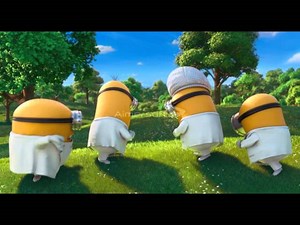 Minions - Wedding Song - What Are They Doing