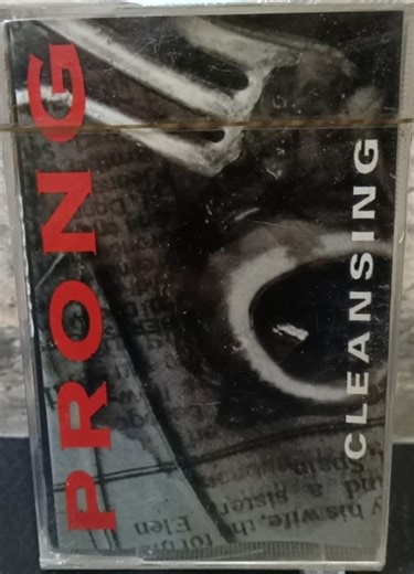 Prong - Cleansing
