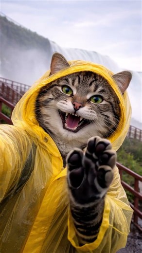 Niagara Falls; Road Stop