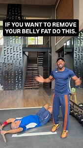 58K views · 669 reactions | Make sure you do this workout 50x2 reps each Zoezi hili litakusaidia uweze kupunguza mafuta ya tumbo na kulikaza pia, fanya reps 50x2. NIPIGIE KWA HUDUMA YA PERSONAL TRAINING NITAKUFUATA ULIPO #0718942338 | Denzel Trainer | Facebook
