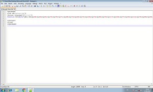 Malware Analysis - Unpacking a Multilayered VBScript Worm