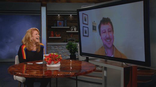 Actor & Comedian Johnny Pemberton