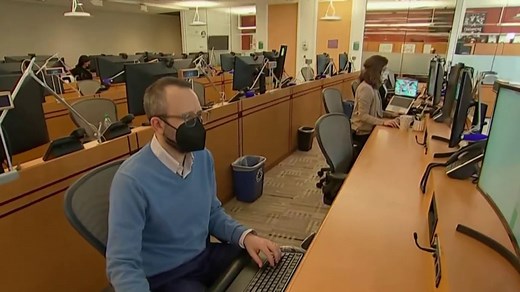 Inside CDC as U.S. adjusts to ‘new normal’