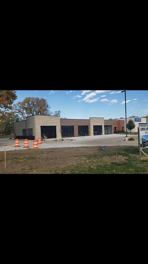Ground is broken on a new development across from Target on West Mound Road. | History of the Heartland