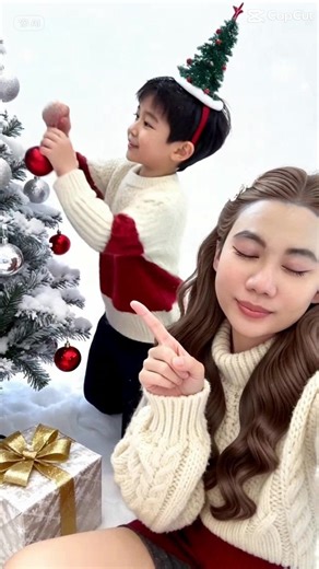 #นับตัวเลขขึ้นปีใหม่🌲🎄