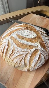 Sourdough Bread ASMR | Crush Test