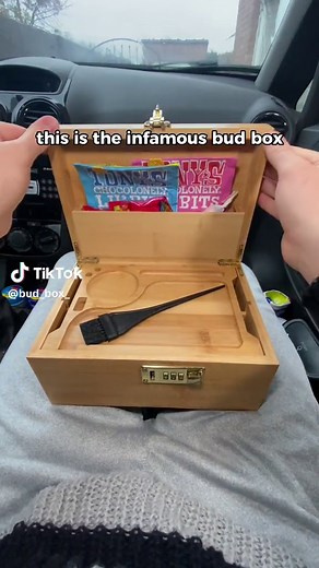 Bud Box on TikTok