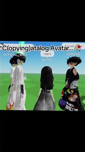 sorry but, it's all just copy& paste... 💔 #roblox #zepeto #tiktok #robloxmemes #trend #robloxshorts