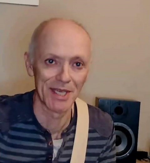 Guitar lesson - Every little thing she does is magic #sting #thepolice #guitarlesson