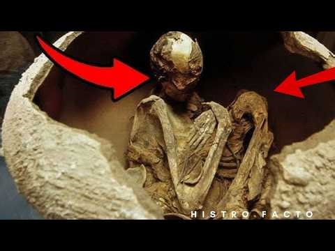 15 Ancient Discoveries Found in the Last Decade That Shouldn’t Exist According to History